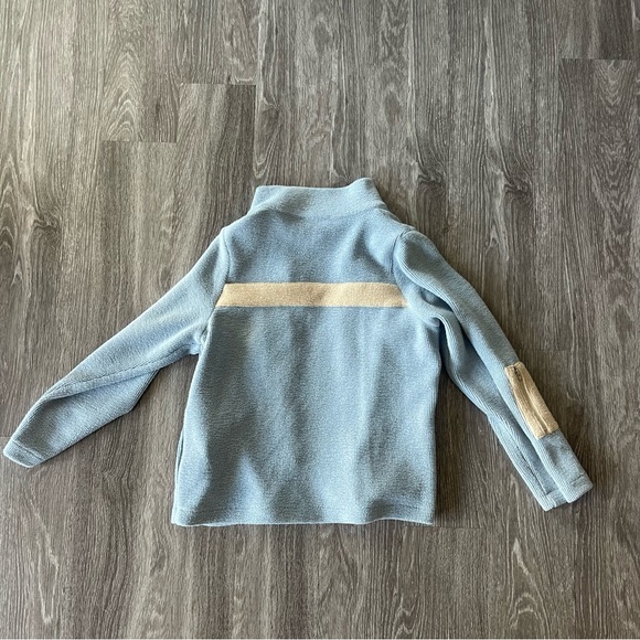 Line & Dot X Revolve Calli Contrast Fleece Jacket NWT - Picture 9 of 9